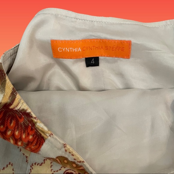 Cynthia by Cynthia Steffe Corduroy Skirt - Picture 4 of 5